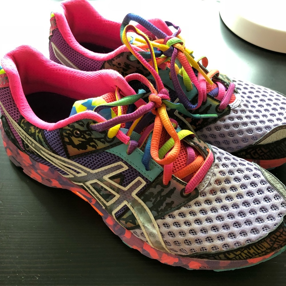 ASICS Gel Noosa Tri 8 violet